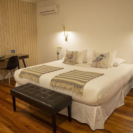 Hotel Nueve Rios Valdivia Exterior foto
