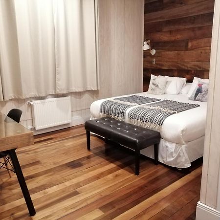 Hotel Nueve Rios Valdivia Zimmer foto