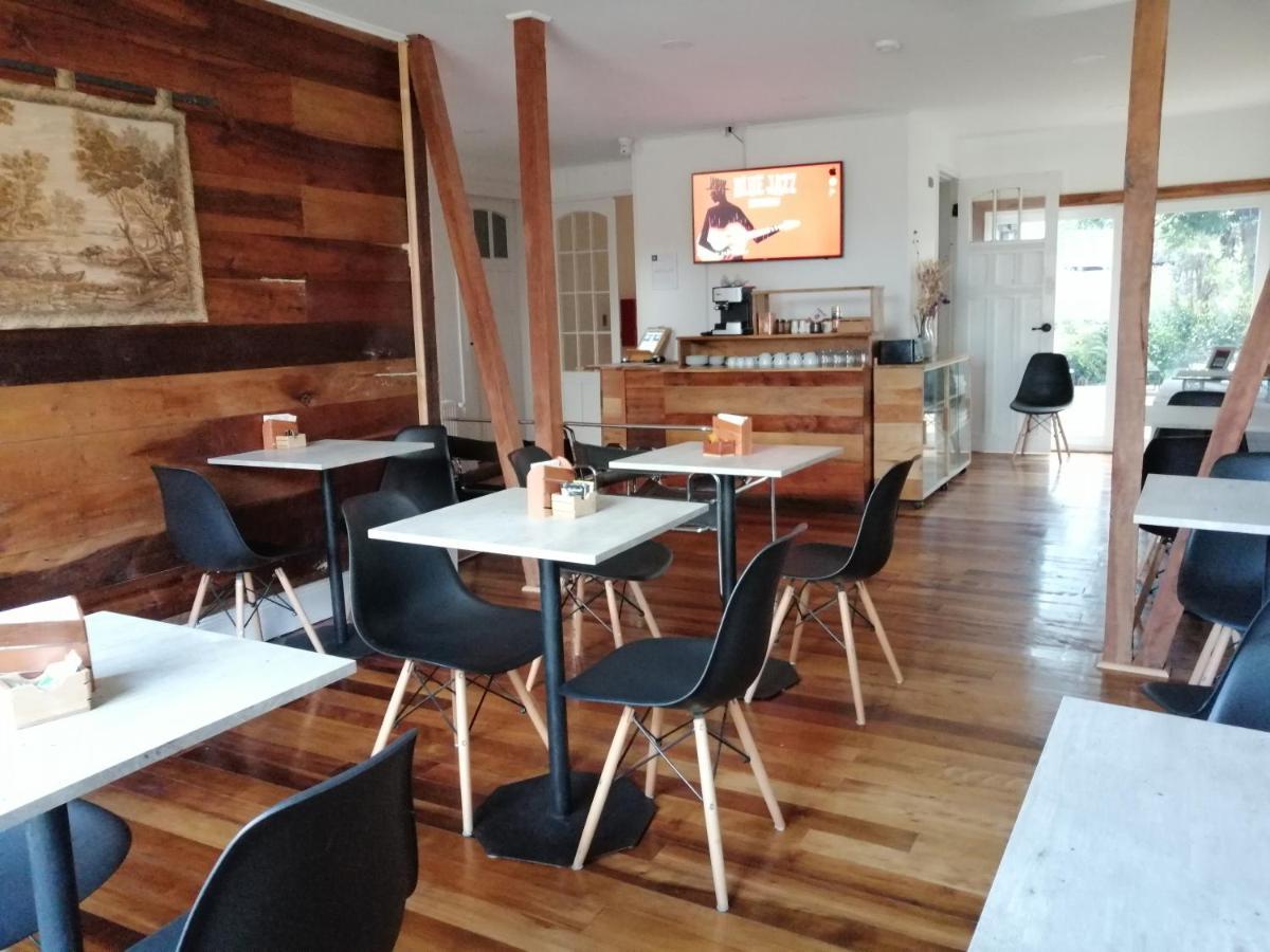 Hotel Nueve Rios Valdivia Exterior foto