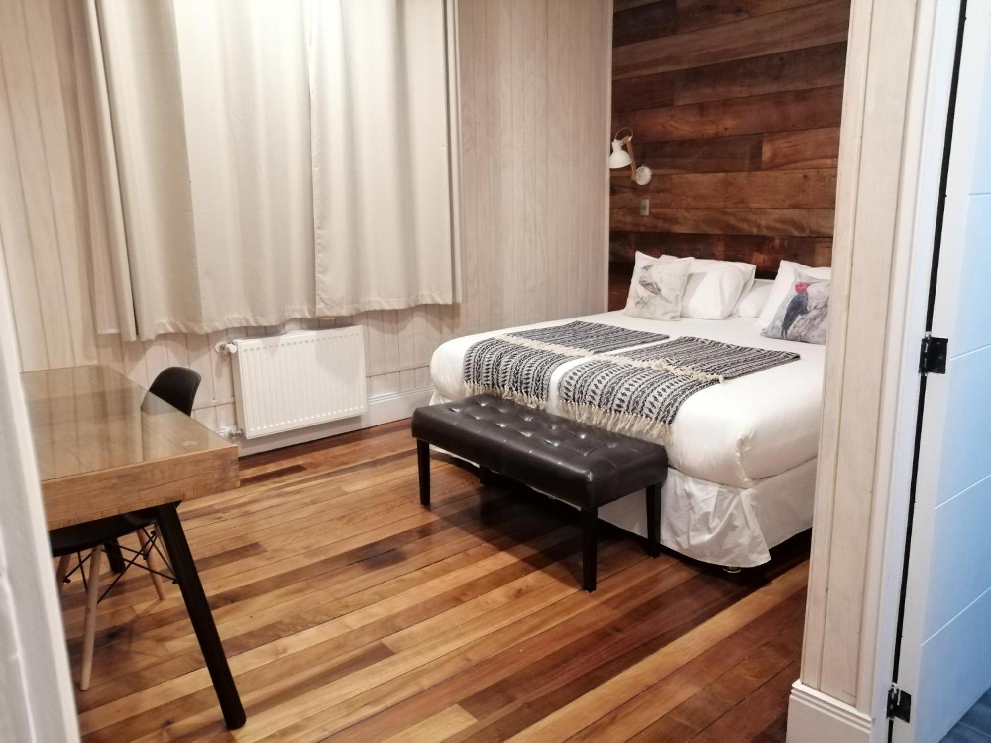 Hotel Nueve Rios Valdivia Zimmer foto